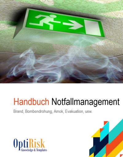 Notfallhandbuch Schlank Professionell Erstellen Digitale Vorlagen